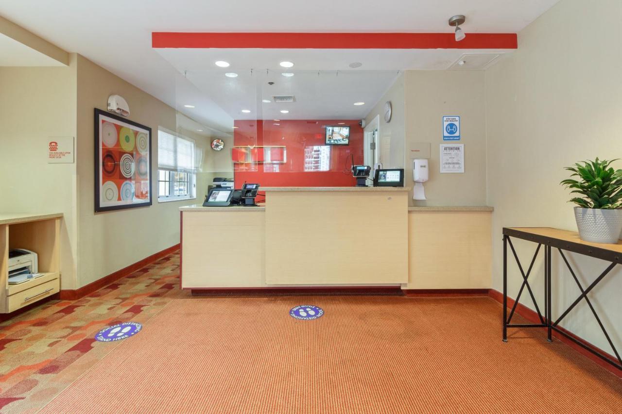 Extended Stay America Suites - Norfolk - Virginia Beach Exterior foto