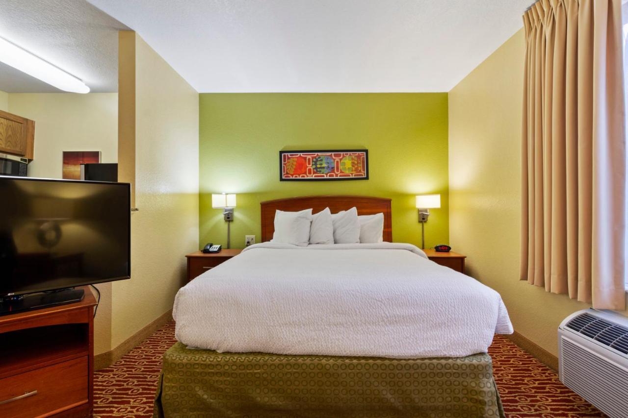 Extended Stay America Suites - Norfolk - Virginia Beach Exterior foto