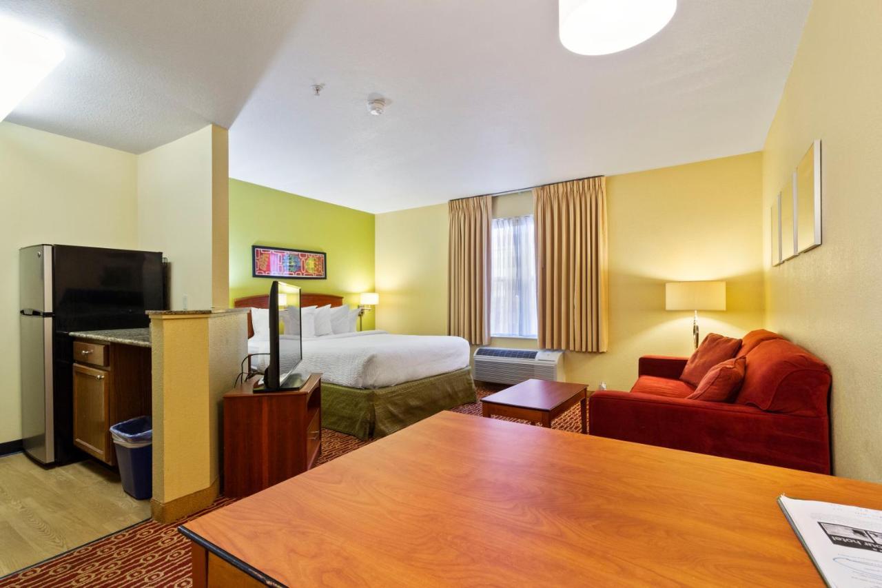 Extended Stay America Suites - Norfolk - Virginia Beach Exterior foto