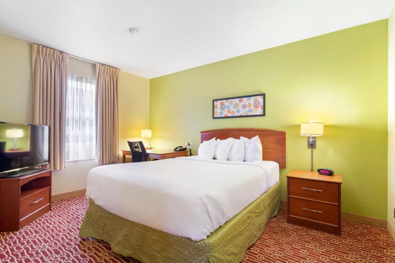 Extended Stay America Suites - Norfolk - Virginia Beach Exterior foto