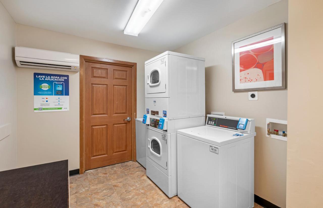 Extended Stay America Suites - Norfolk - Virginia Beach Exterior foto