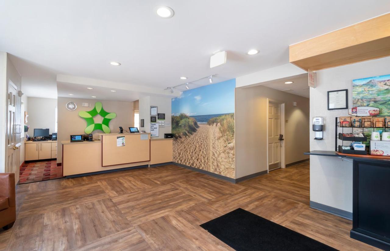 Extended Stay America Suites - Norfolk - Virginia Beach Exterior foto