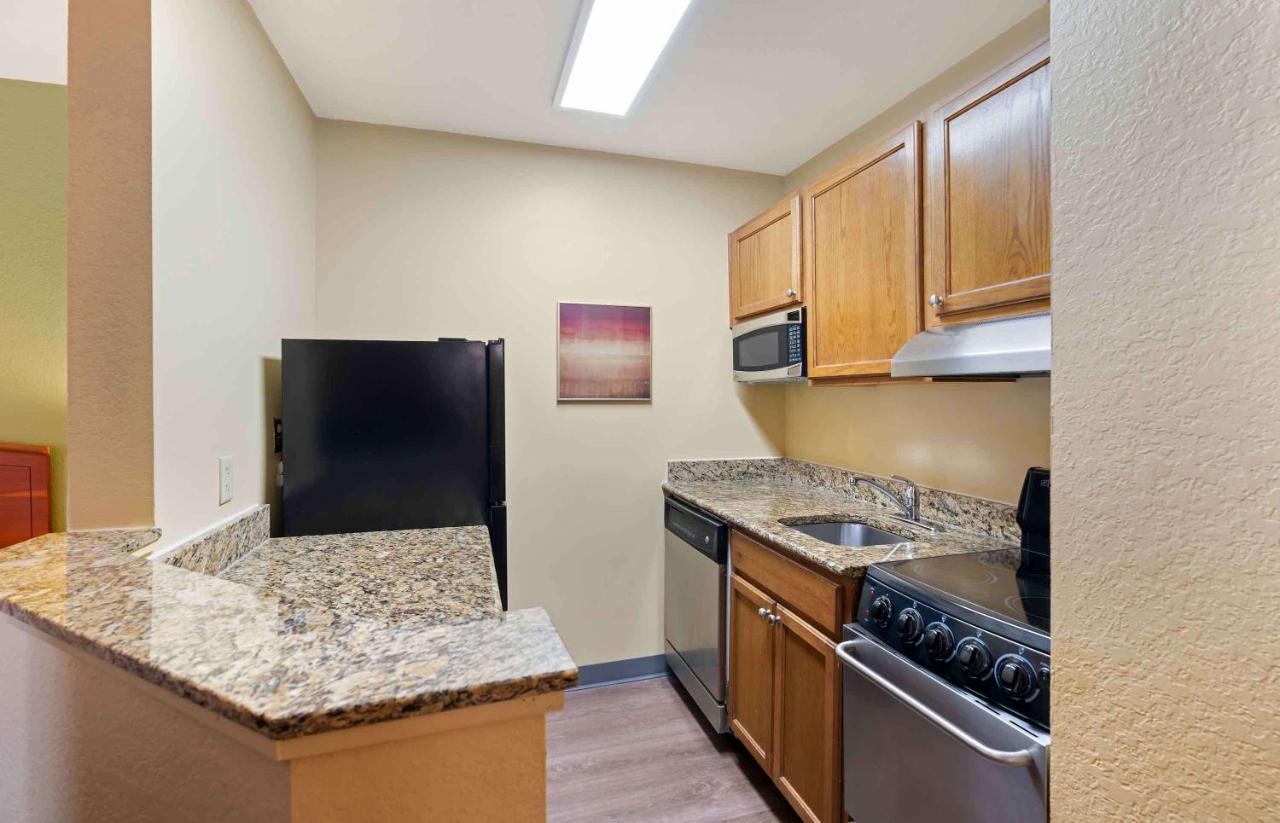 Extended Stay America Suites - Norfolk - Virginia Beach Exterior foto