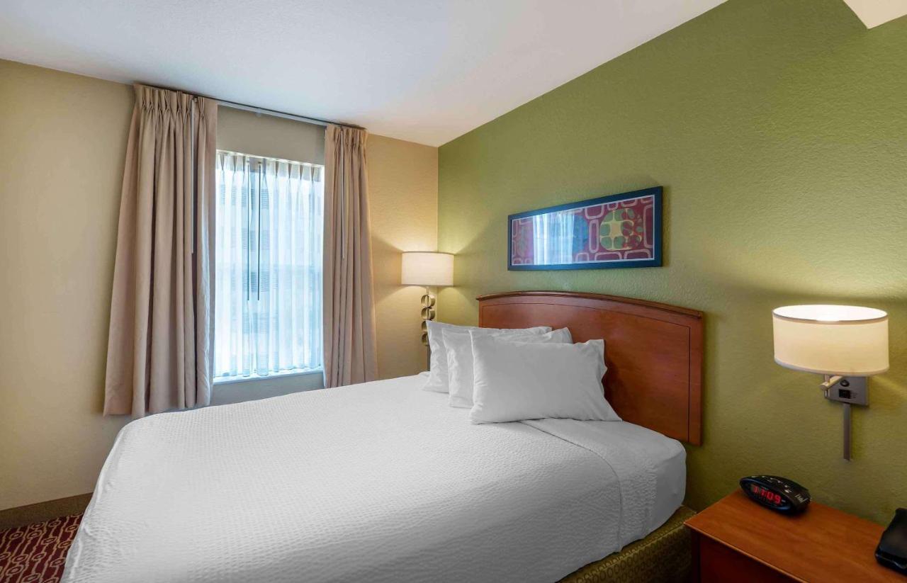 Extended Stay America Suites - Norfolk - Virginia Beach Exterior foto