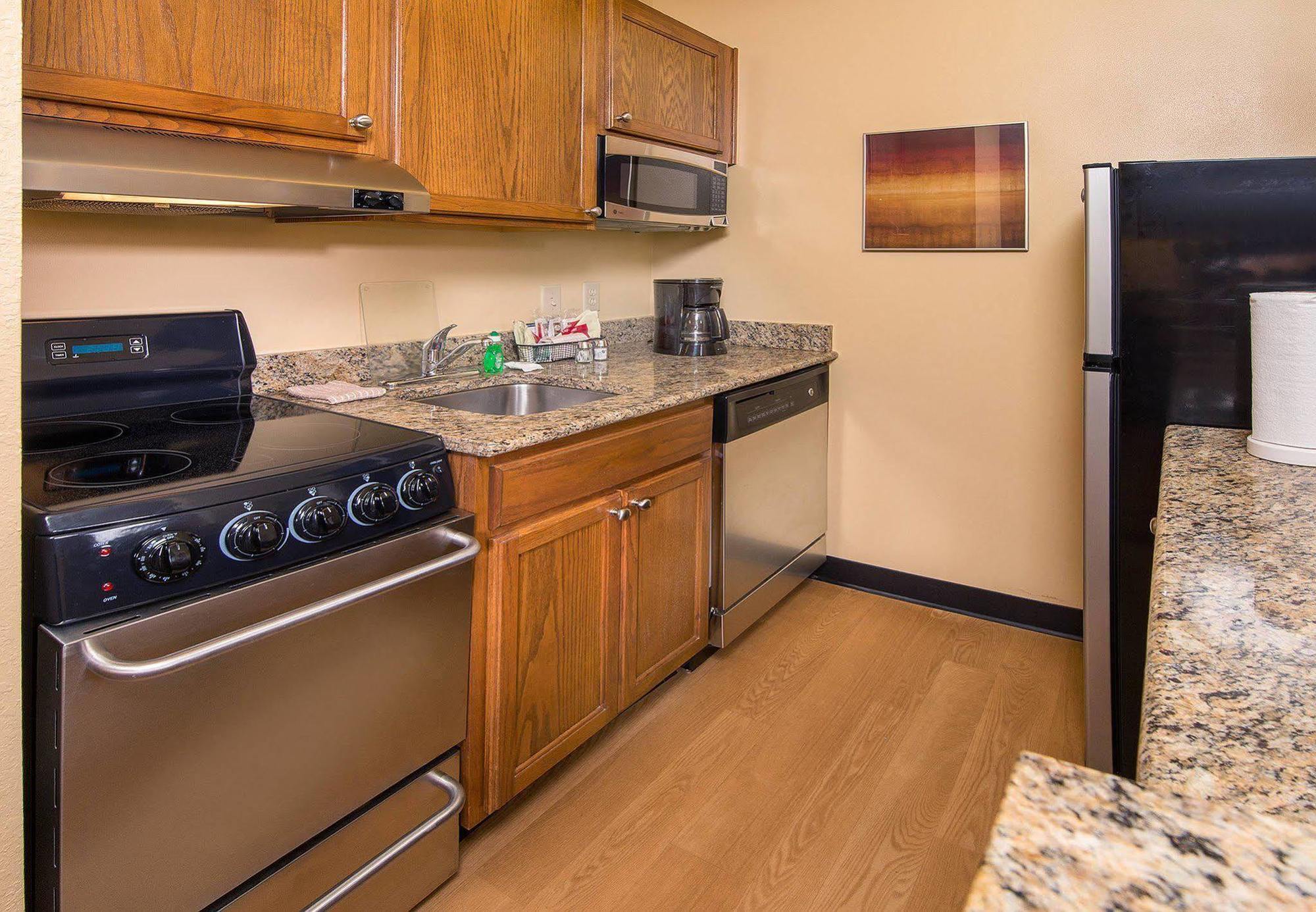Extended Stay America Suites - Norfolk - Virginia Beach Exterior foto